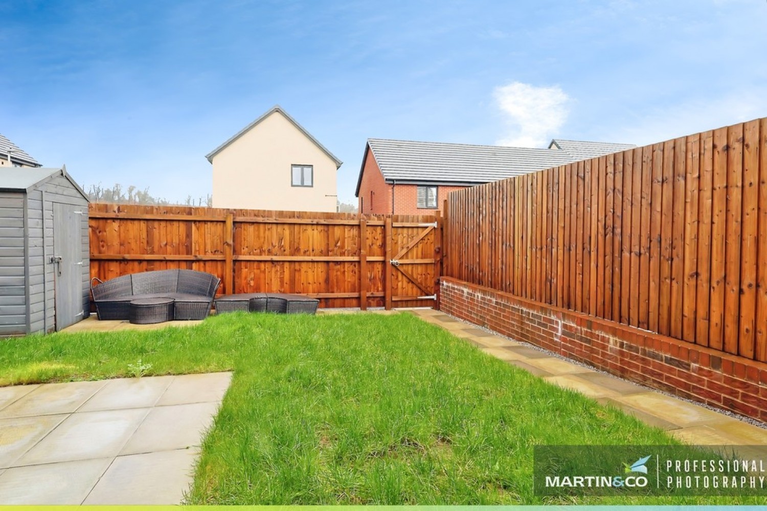 3 bedroom House for Sale Church Road, St Edeyrns