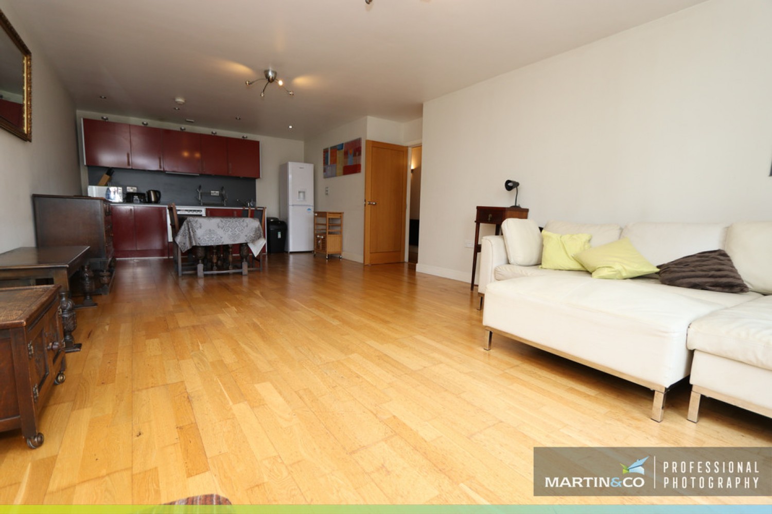 2 bedroom Flat for Sale Altolusso, Bute Terrace