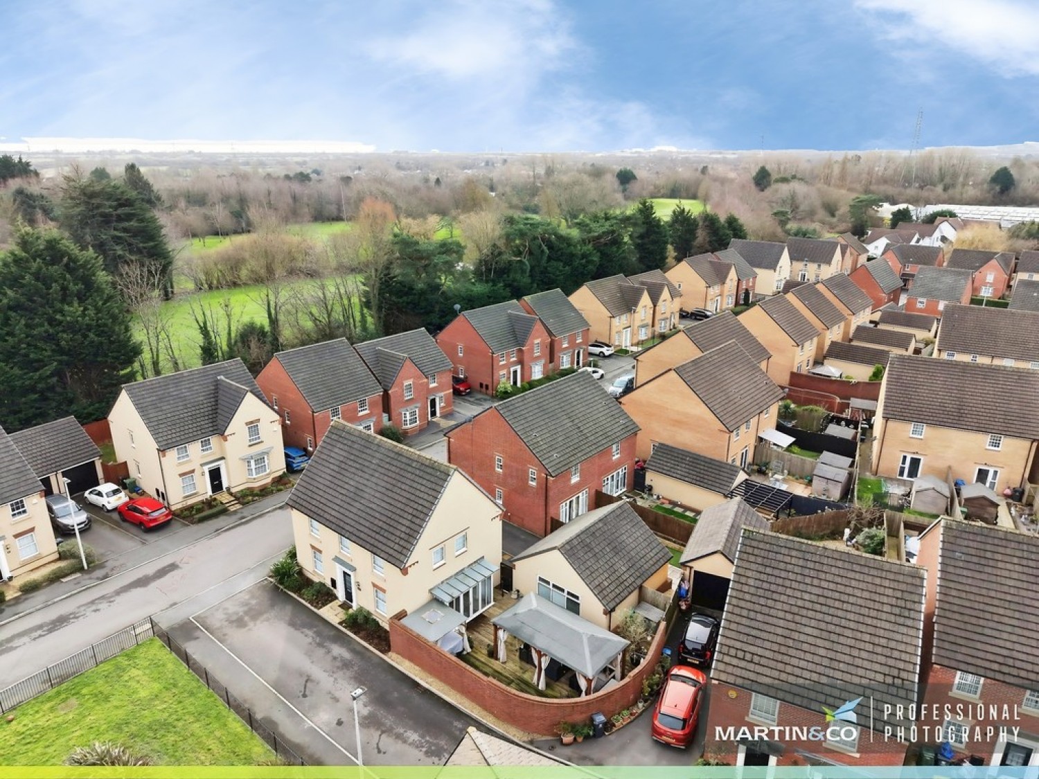 4 bedroom House for Sale Cypress Crescent, St Mellons