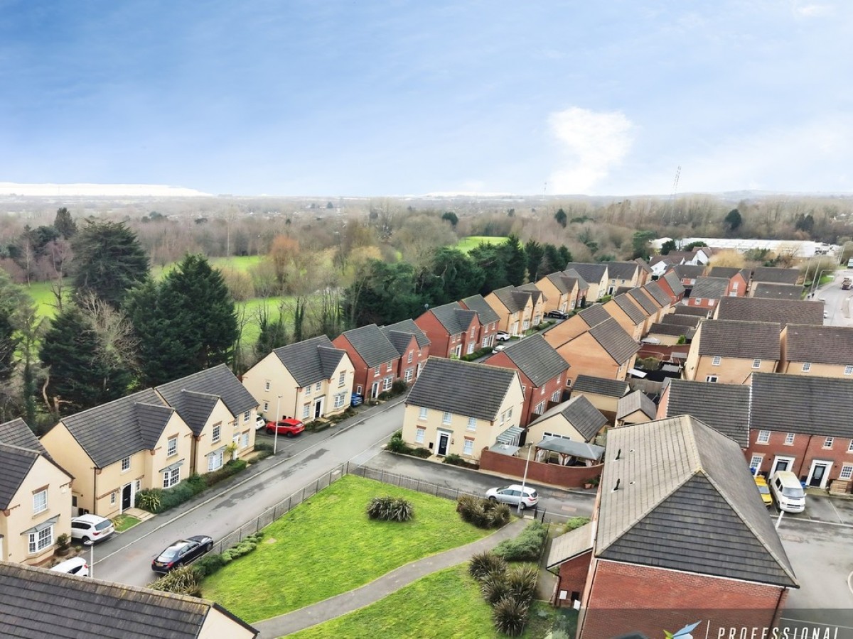 Cypress Crescent, St Mellons