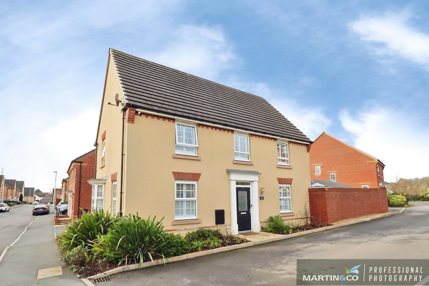 4 bedroom House for Sale Cypress Crescent, St Mellons