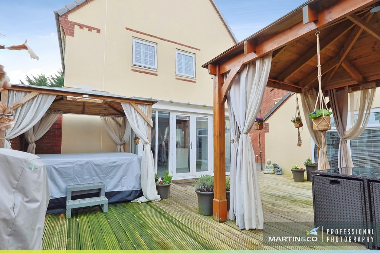 4 bedroom House for Sale Cypress Crescent, St Mellons