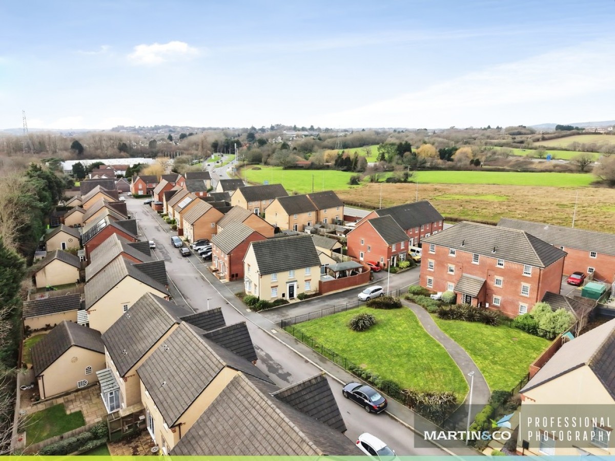 Cypress Crescent, St Mellons
