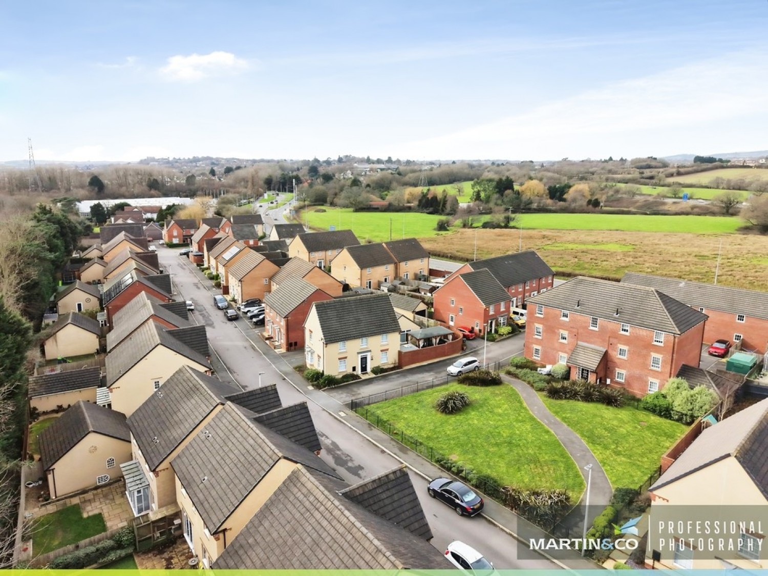 4 bedroom House for Sale Cypress Crescent, St Mellons