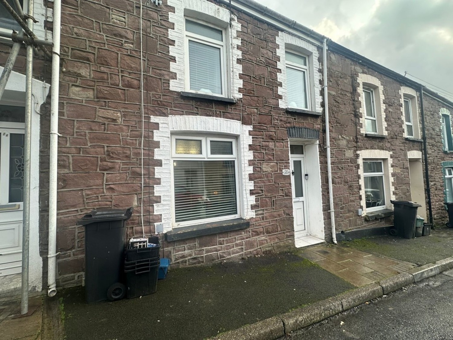 3 bedroom House for Sale Glendower Street, Dowlais, Merthyr Tydfil
