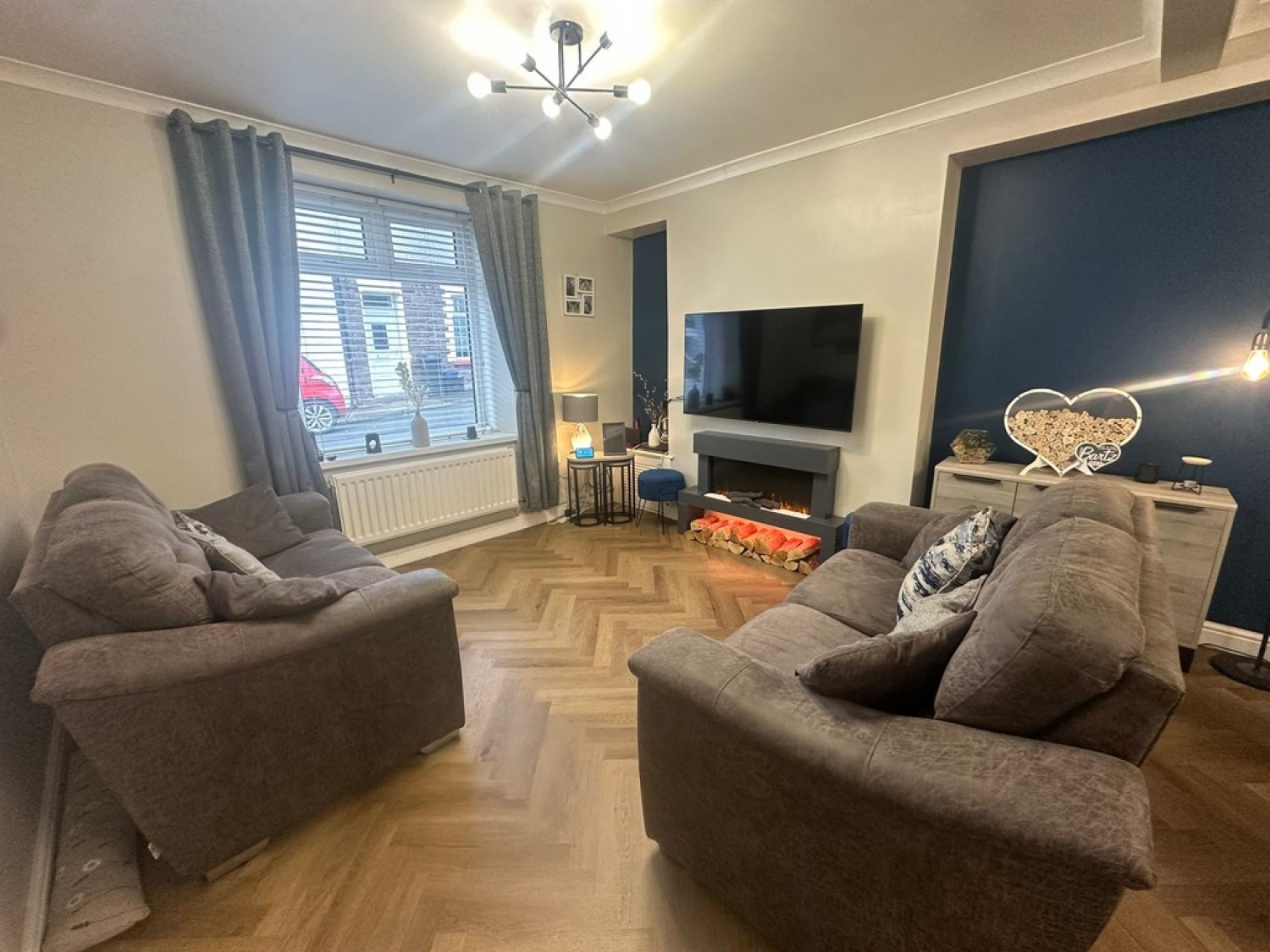 3 bedroom House for Sale Glendower Street, Dowlais, Merthyr Tydfil