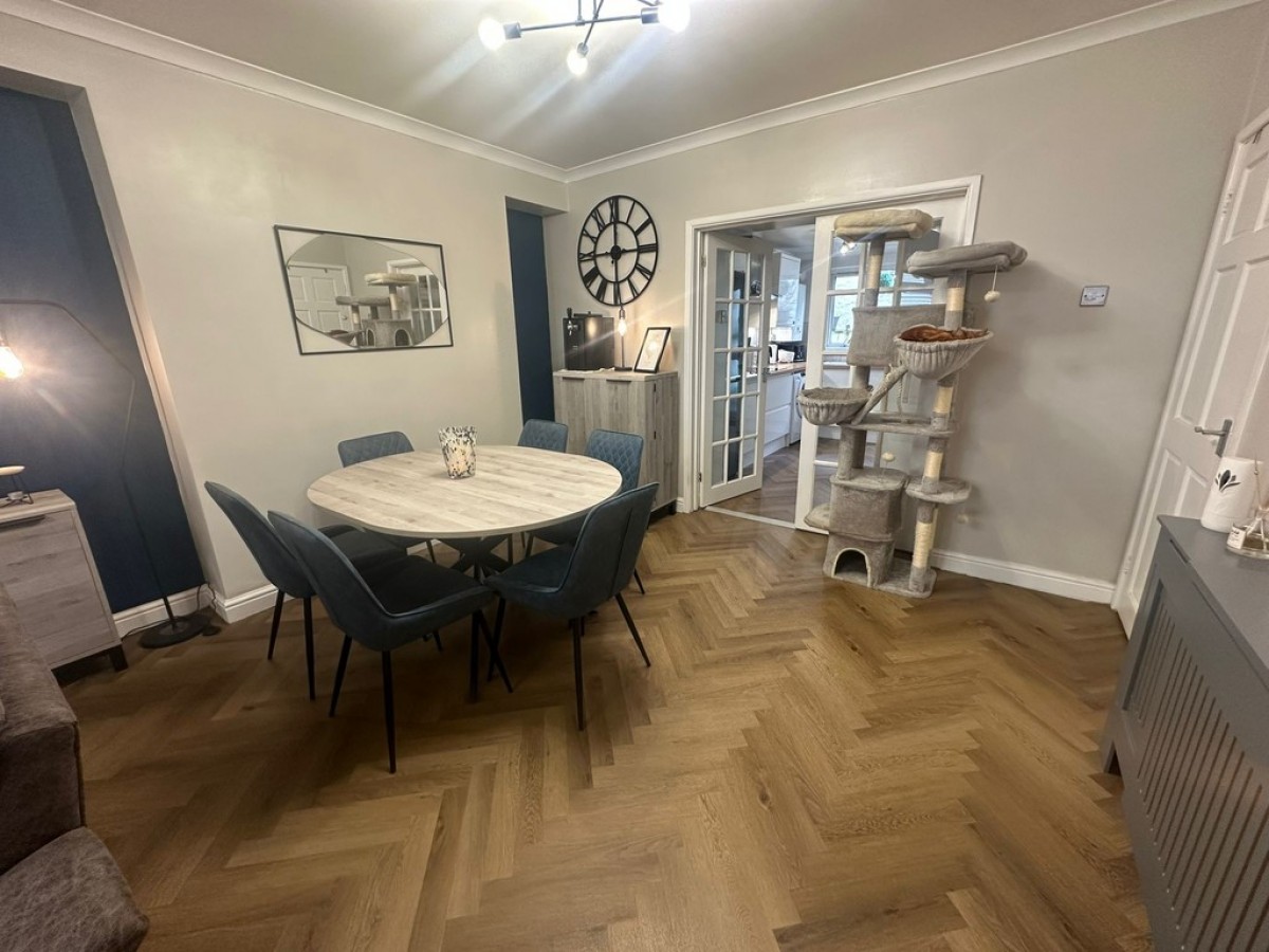 Glendower Street, Dowlais, Merthyr Tydfil