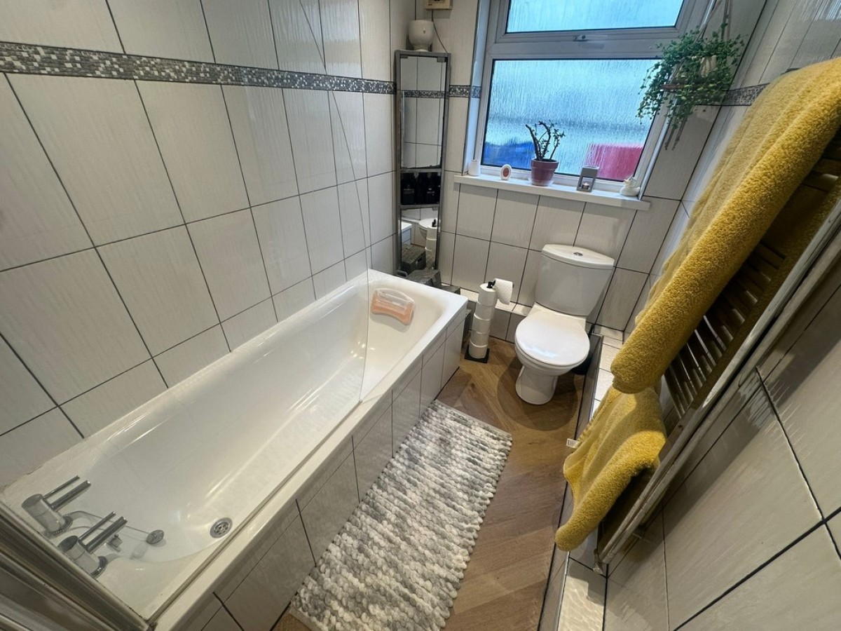 Glendower Street, Dowlais, Merthyr Tydfil