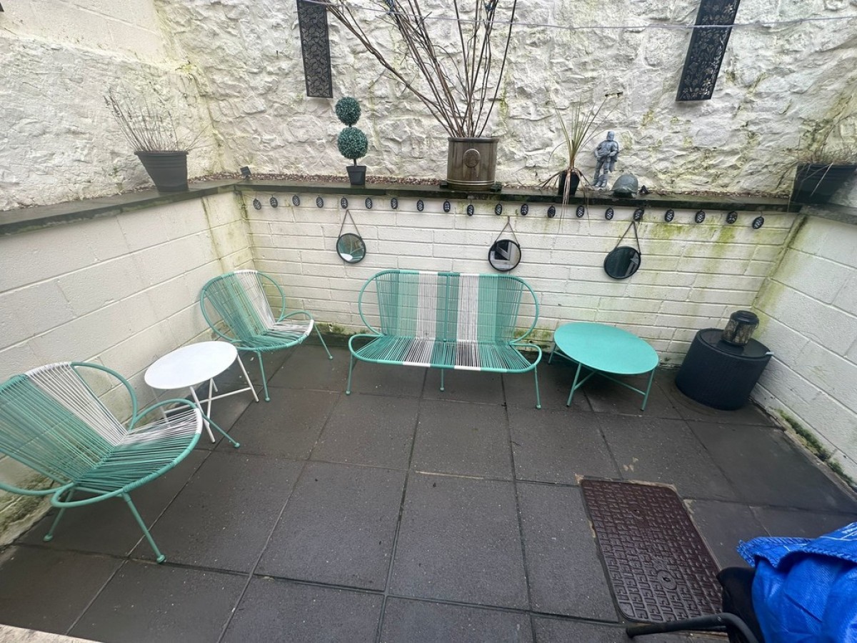 Glendower Street, Dowlais, Merthyr Tydfil