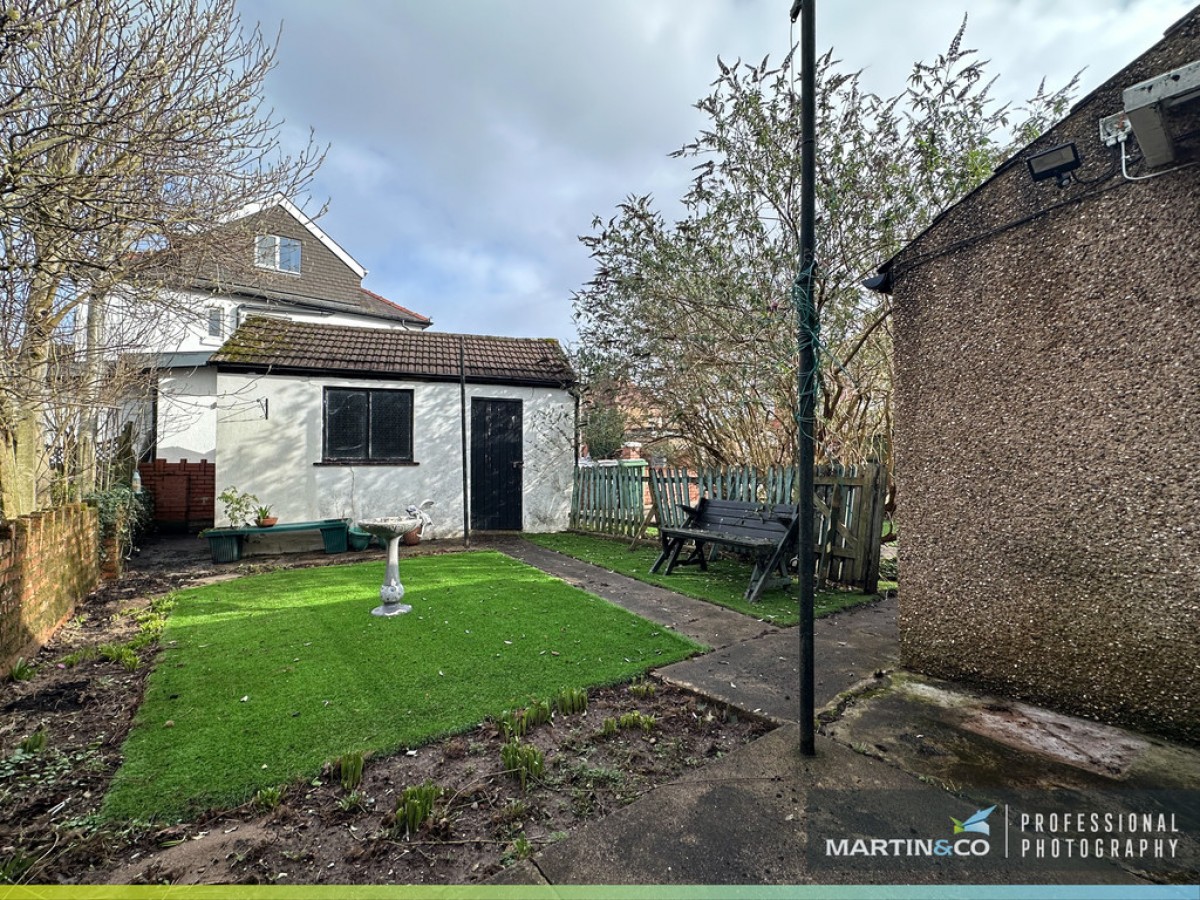 St. Malo Road, Heath