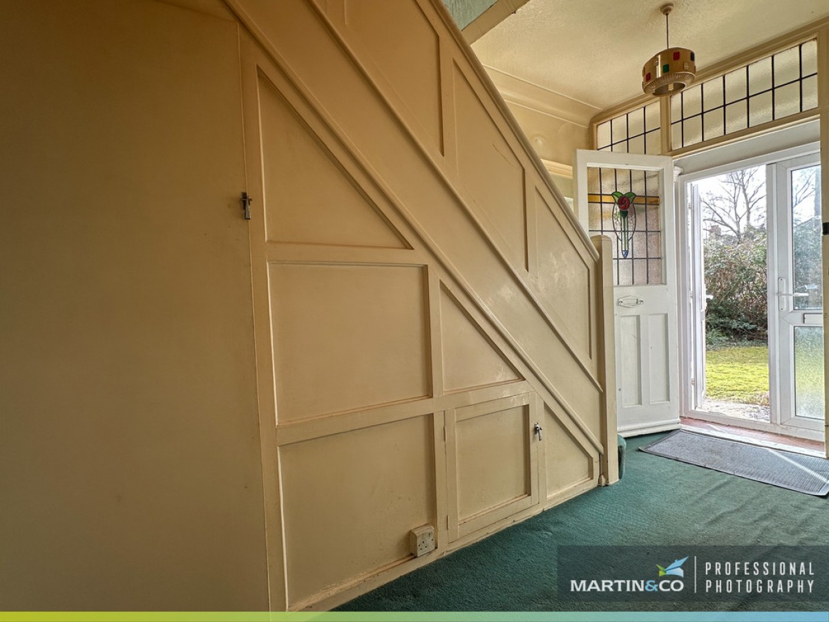 St. Malo Road, Heath