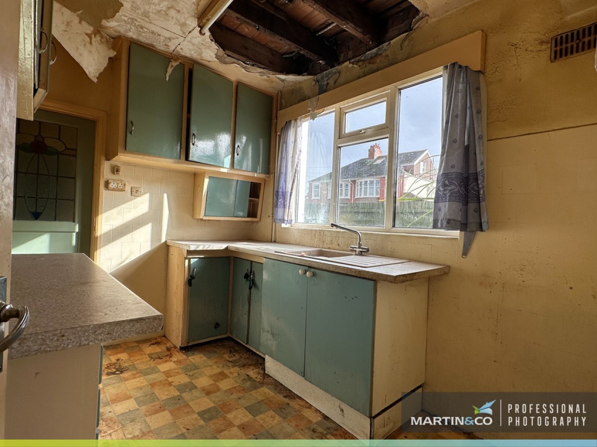 St. Malo Road, Heath