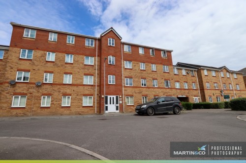 Cwrt Boston, Pengam Green