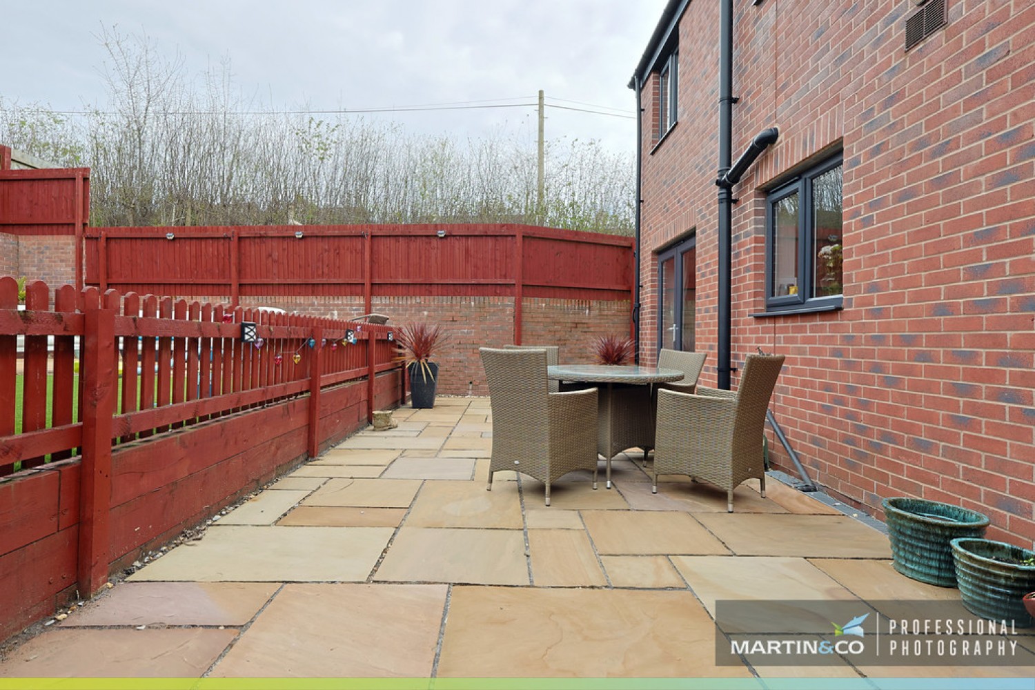 4 bedroom House for Sale Heol Booths, St Edeyrns