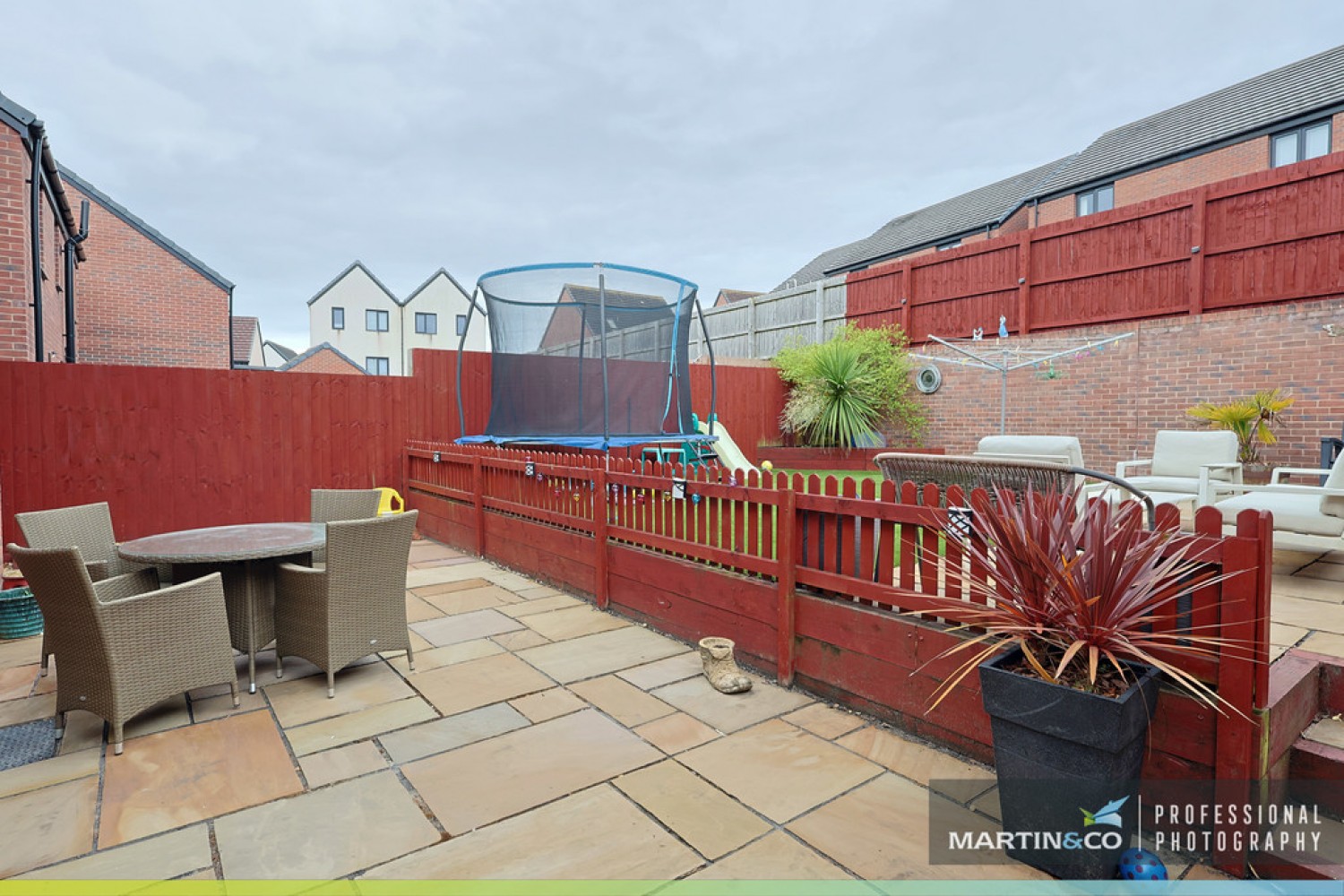 4 bedroom House for Sale Heol Booths, St Edeyrns