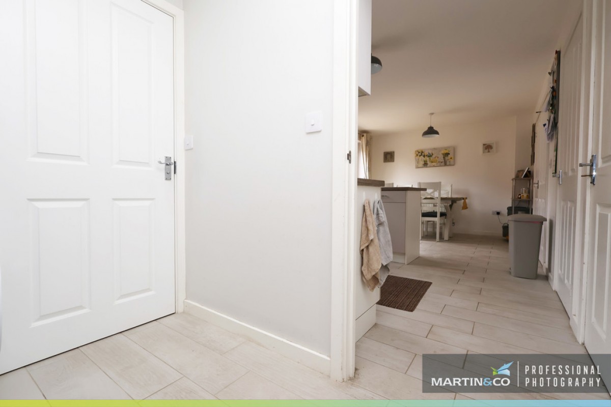 Heol Booths, St Edeyrns