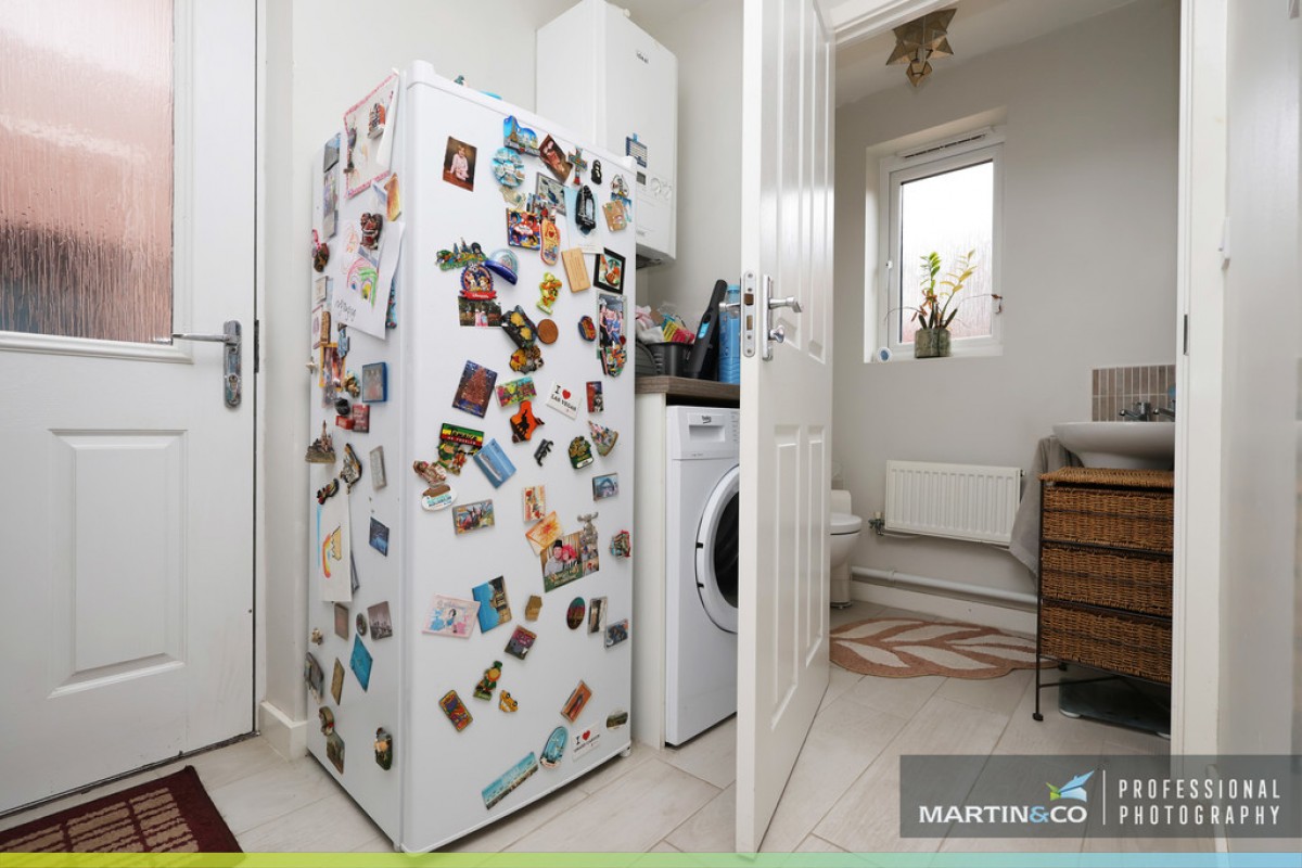 Heol Booths, St Edeyrns