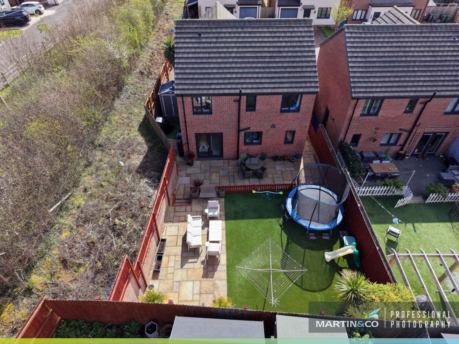 4 bedroom House for Sale Heol Booths, St Edeyrns