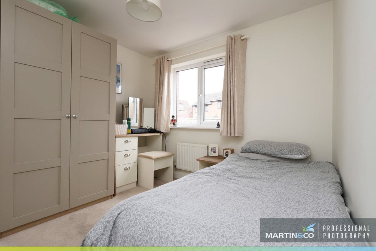 Heol Booths, St Edeyrns