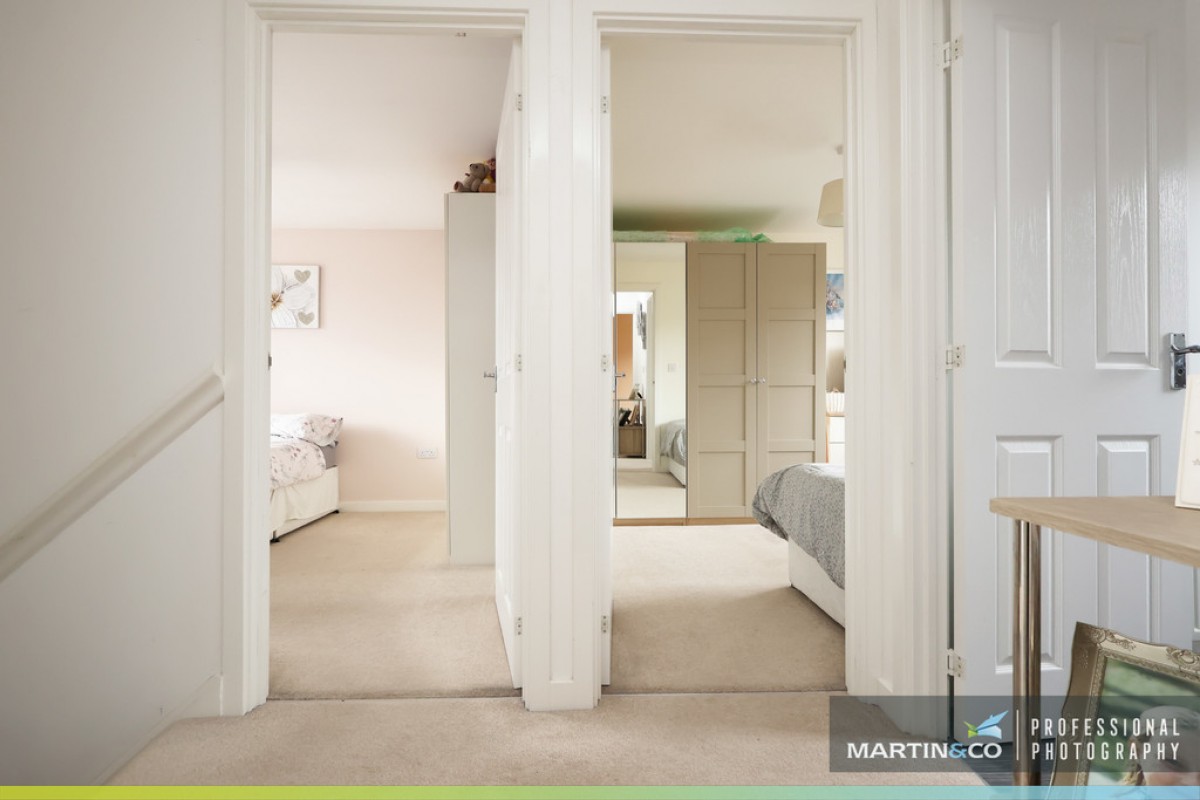 Heol Booths, St Edeyrns