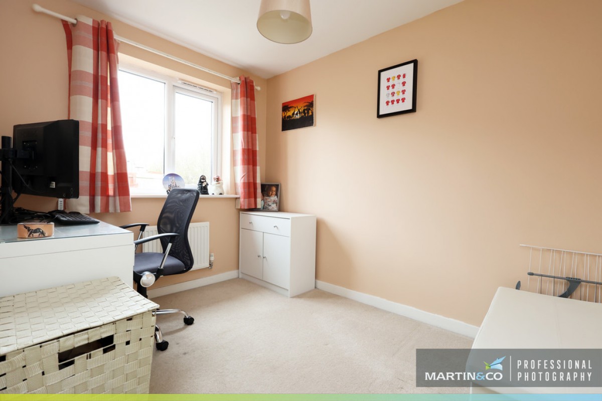 Heol Booths, St Edeyrns