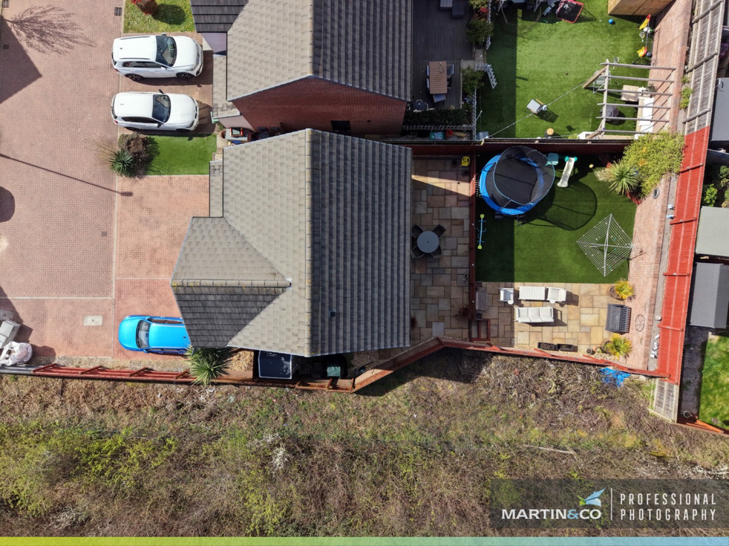 4 bedroom House for Sale Heol Booths, St Edeyrns