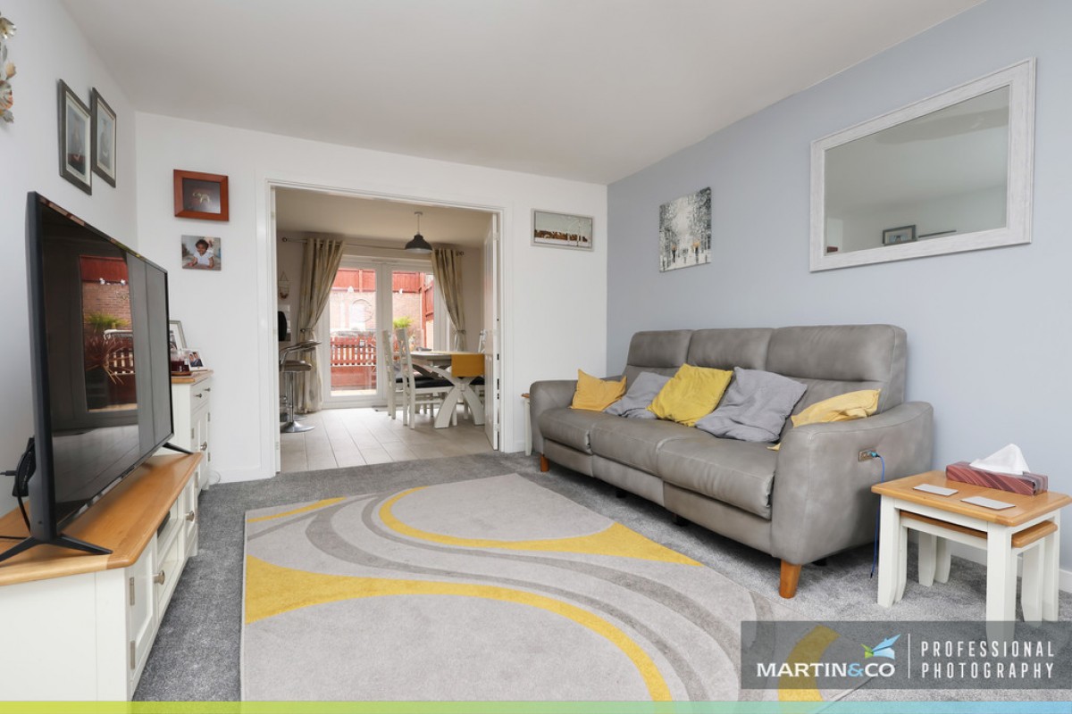 Heol Booths, St Edeyrns