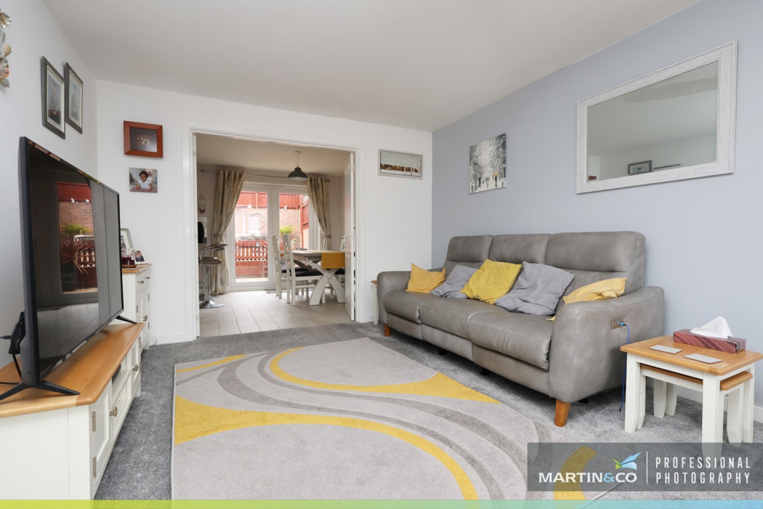 4 bedroom House for Sale Heol Booths, St Edeyrns