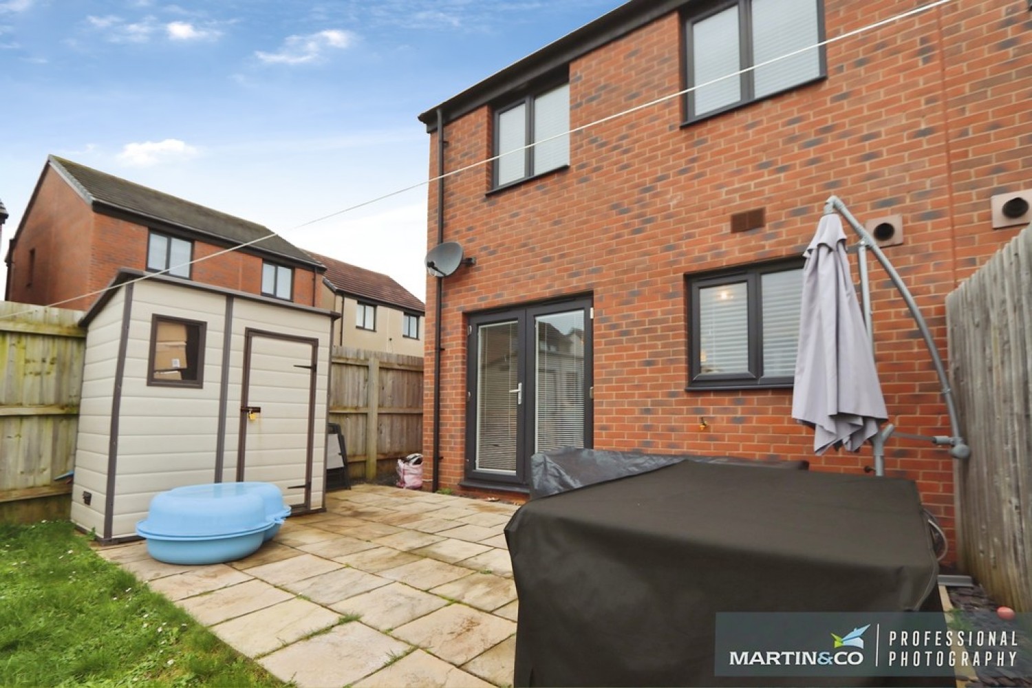 3 bedroom House for Sale Rees Drive, St Edeyrns