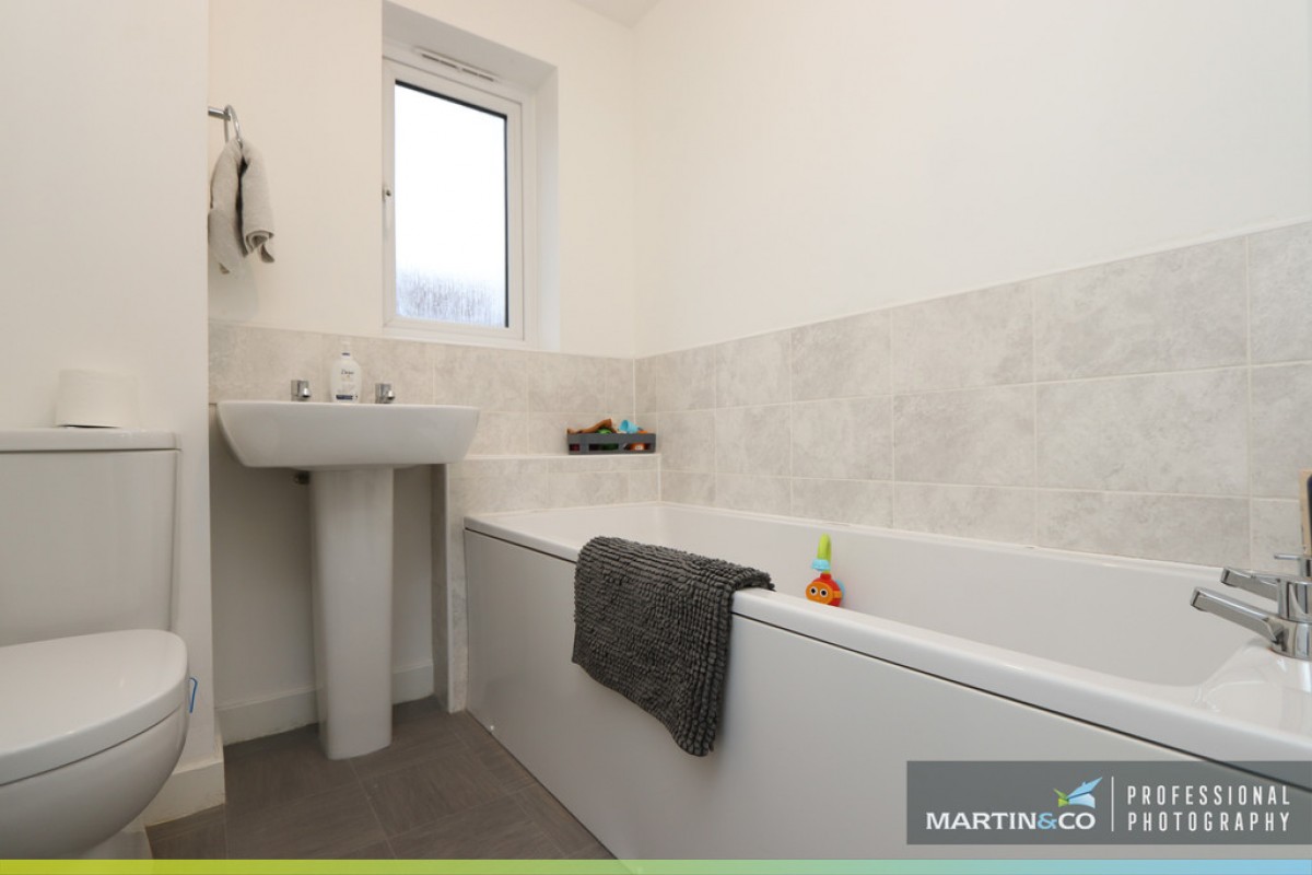 Rees Drive, St Edeyrns