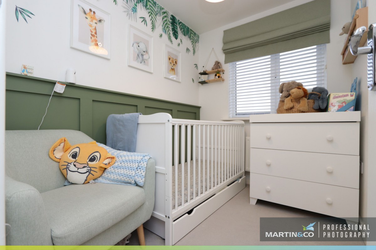 Rees Drive, St Edeyrns