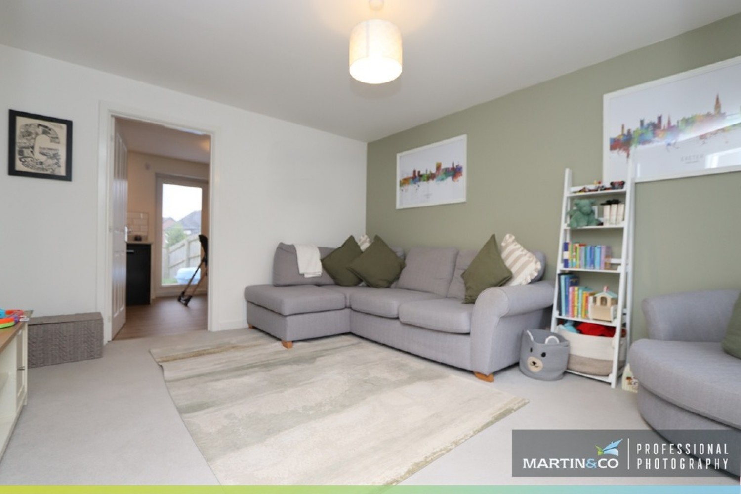 3 bedroom House for Sale Rees Drive, St Edeyrns