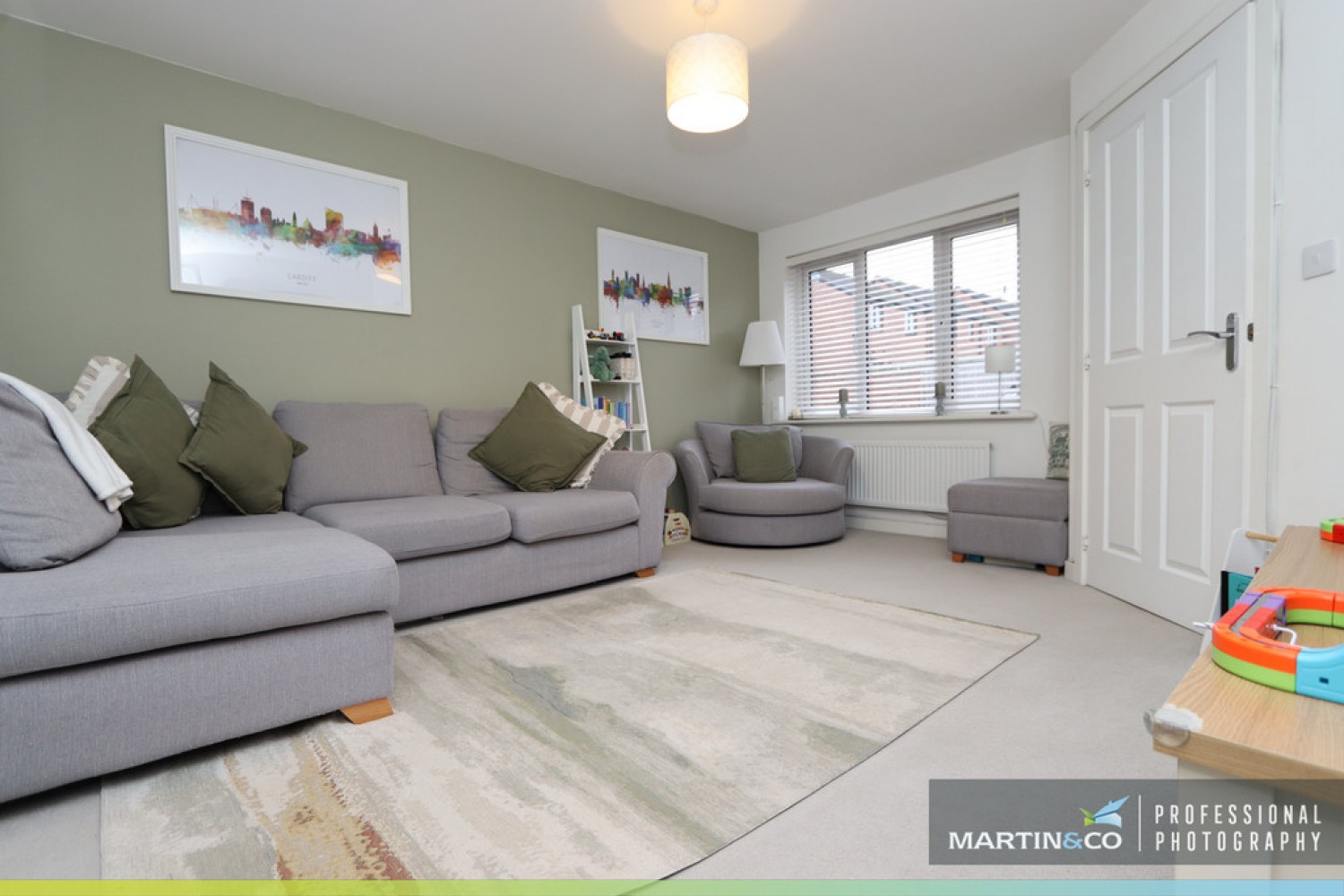 3 bedroom House for Sale Rees Drive, St Edeyrns