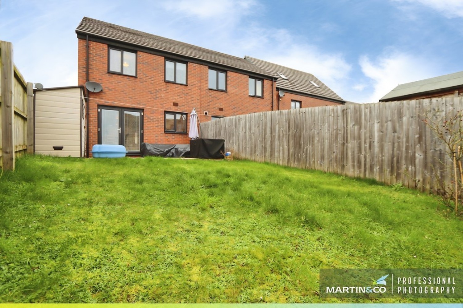 3 bedroom House for Sale Rees Drive, St Edeyrns