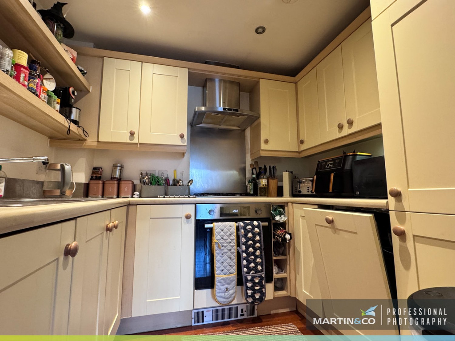 1 bedroom Flat for Letting Riverside, Cardiff