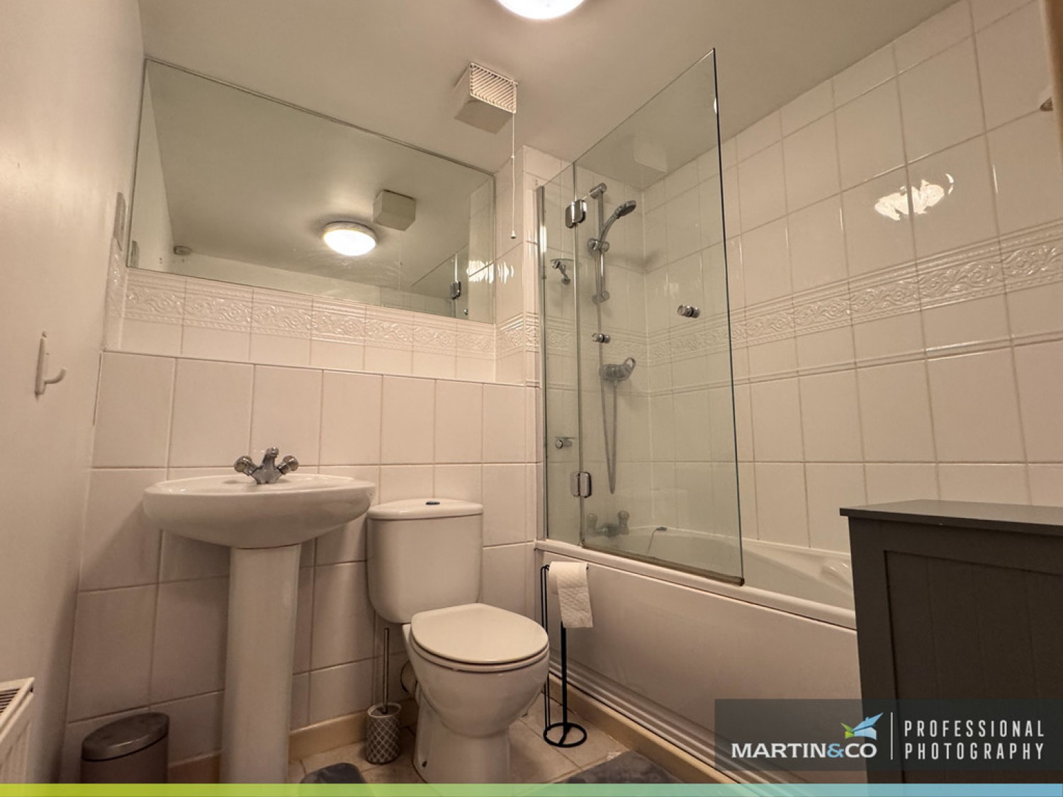 1 bedroom Flat for Letting Riverside, Cardiff