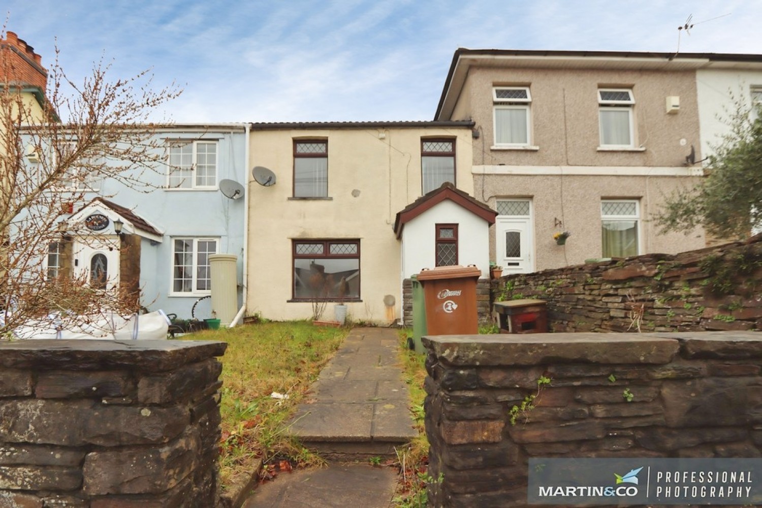 2 bedroom House for Sale Commercial Road, Machen