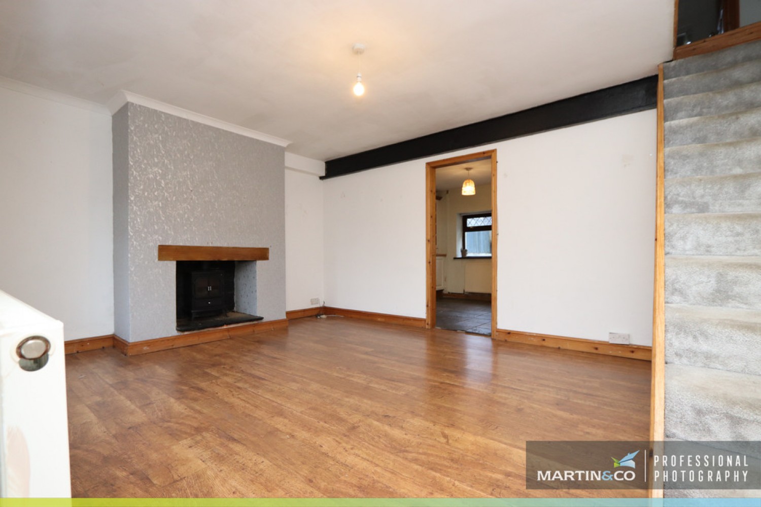 2 bedroom House for Sale Commercial Road, Machen