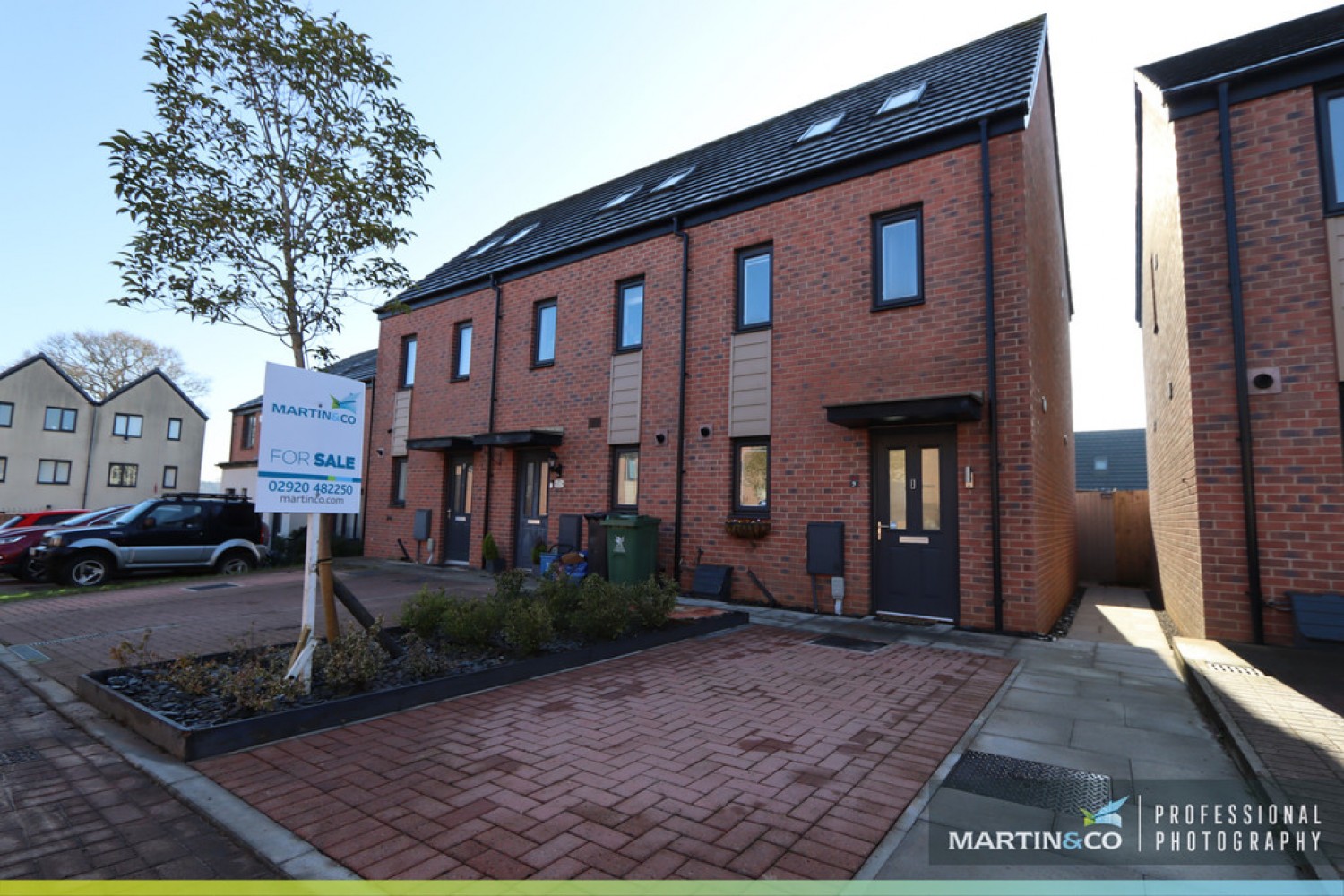 3 bedroom House for Letting Potter Street, St Edeyrns