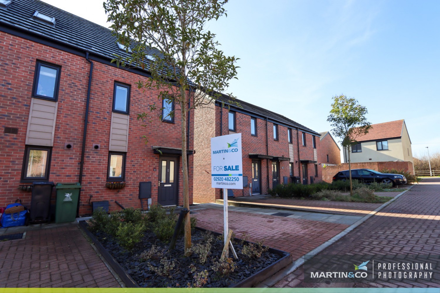 3 bedroom House for Letting Potter Street, St Edeyrns