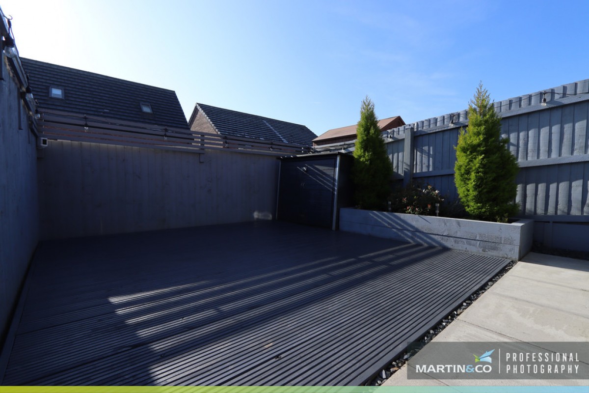 Potter Street, St Edeyrns