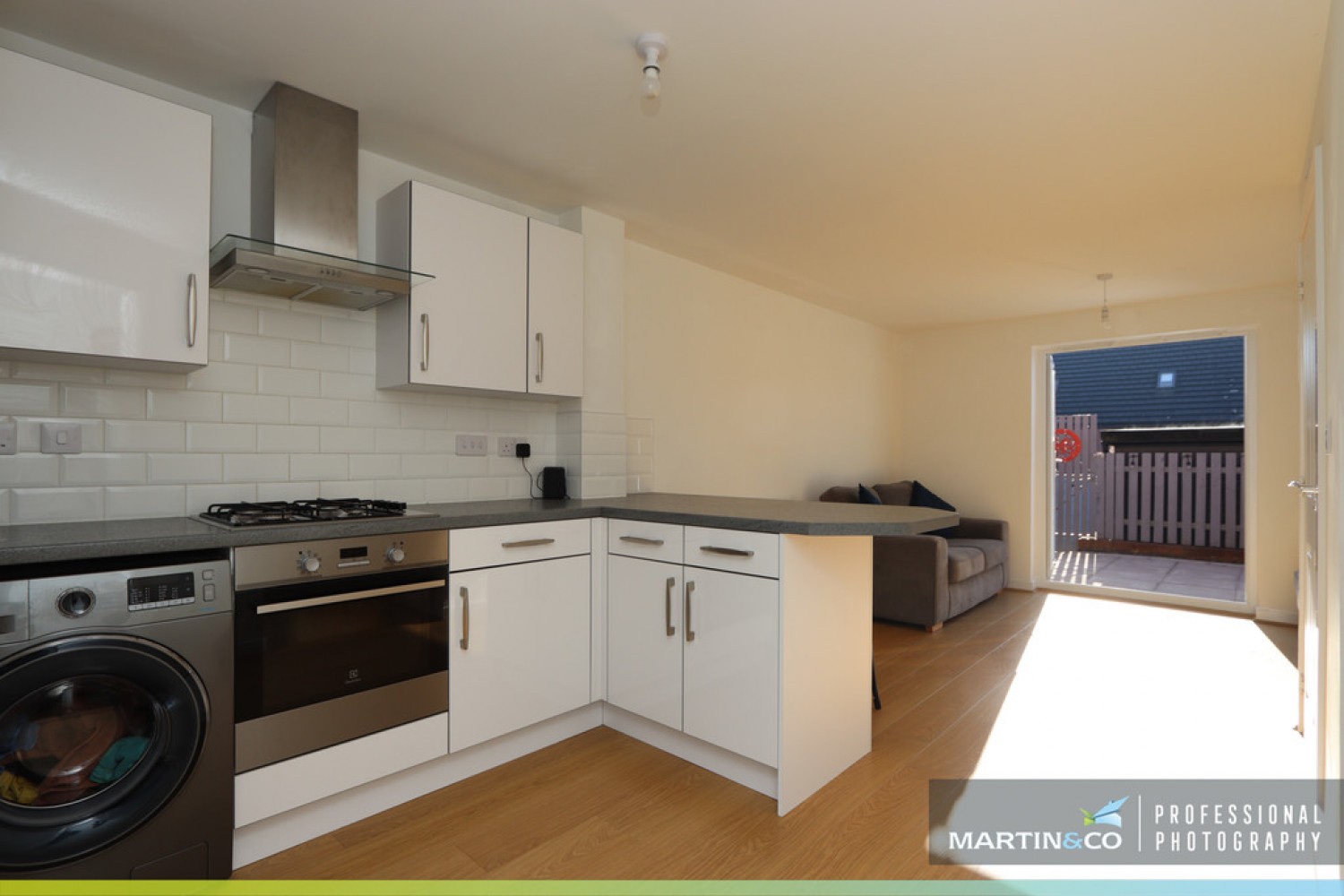 3 bedroom House for Letting Potter Street, St Edeyrns