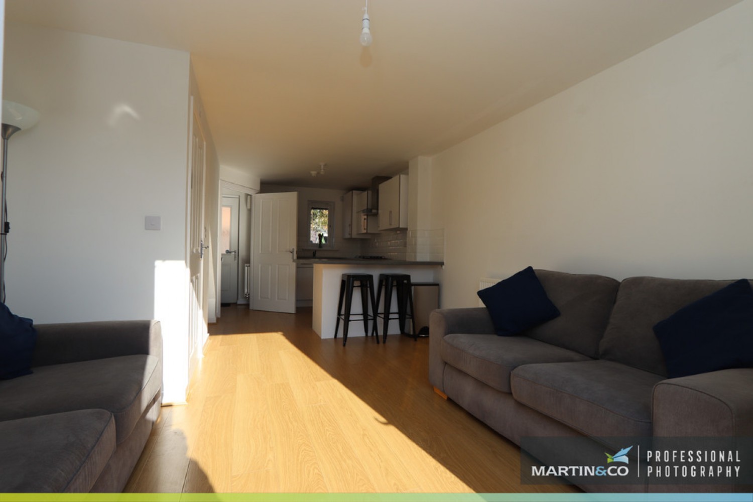 3 bedroom House for Letting Potter Street, St Edeyrns