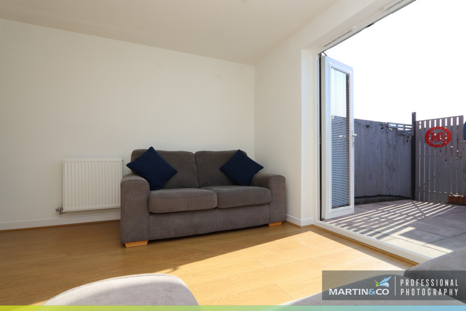 3 bedroom House for Letting Potter Street, St Edeyrns