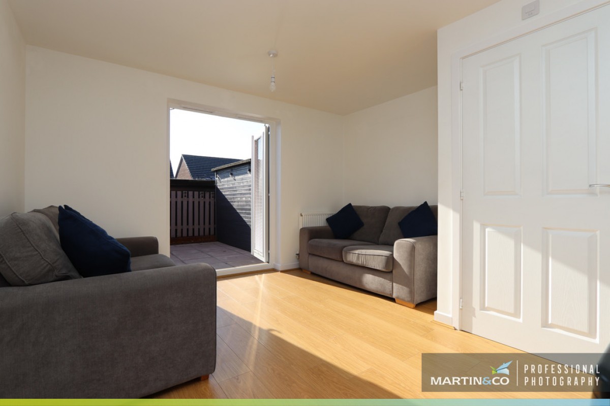 Potter Street, St Edeyrns