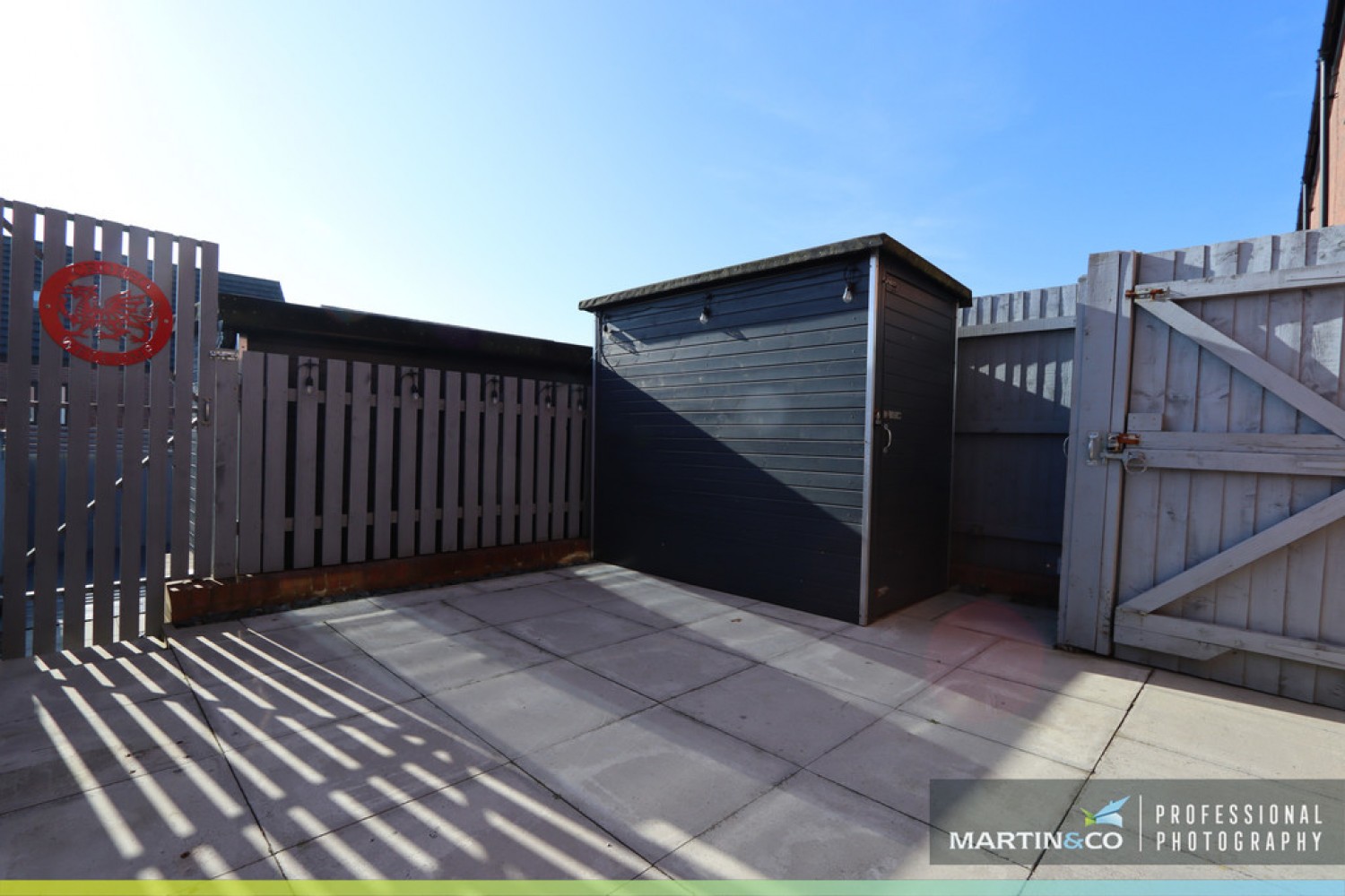 3 bedroom House for Letting Potter Street, St Edeyrns