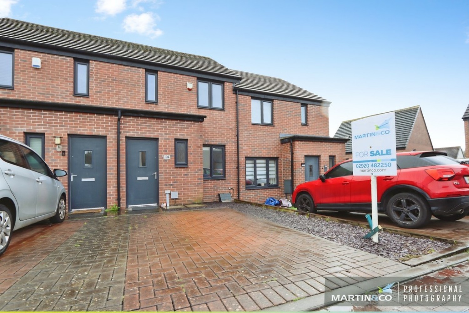 2 bedroom House for Sale Mortimer Avenue, St Edeyrns