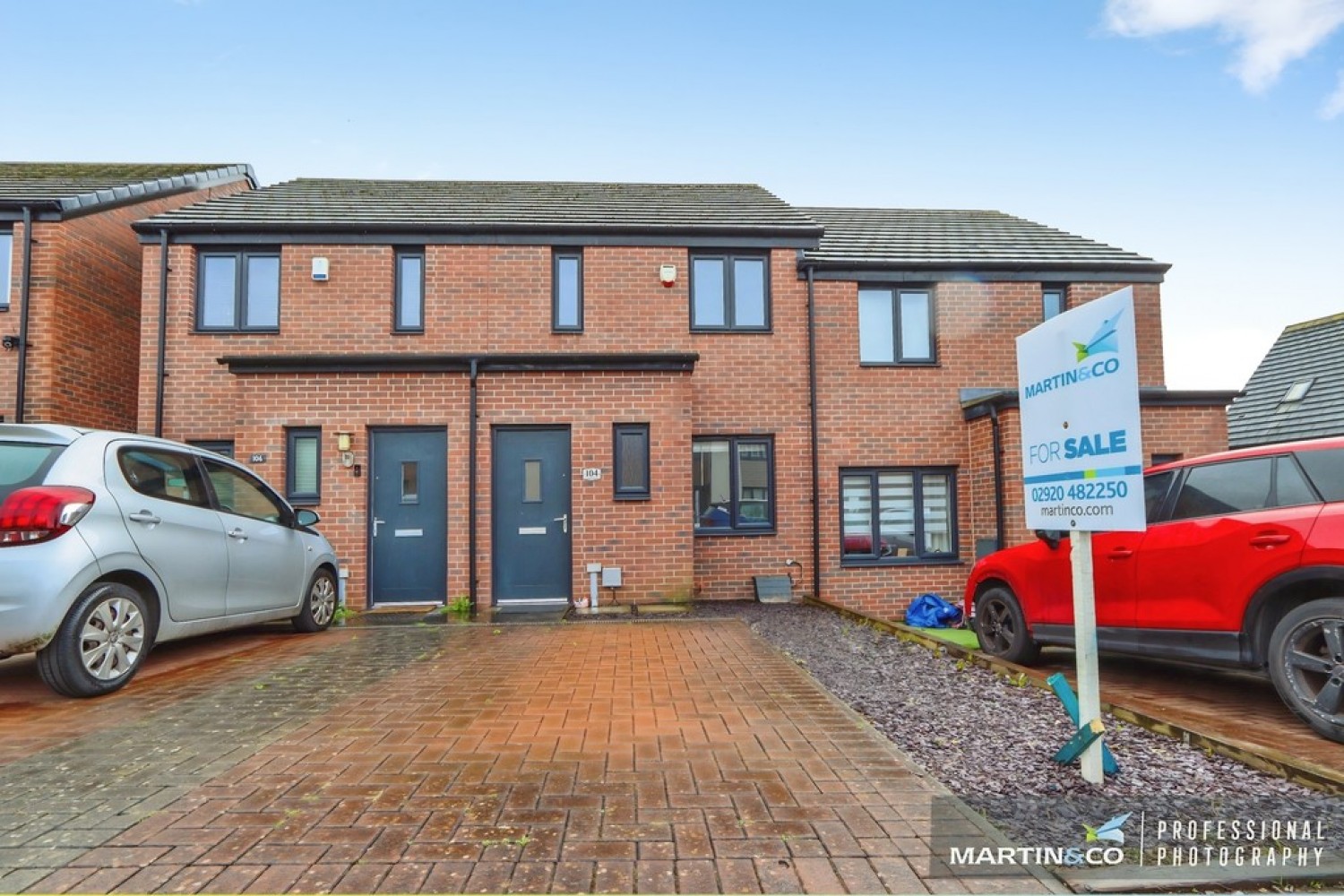 2 bedroom House for Sale Mortimer Avenue, St Edeyrns