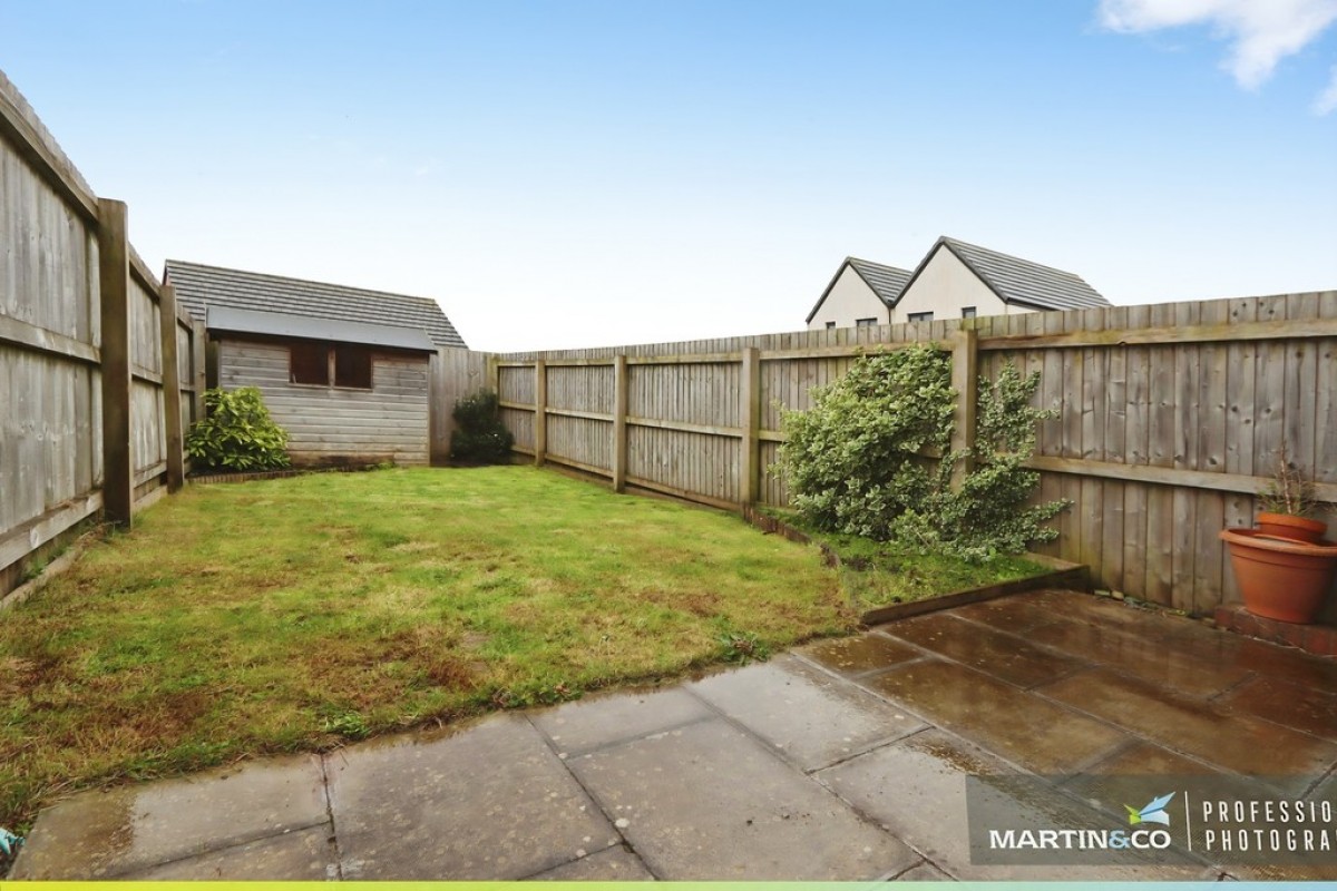 Mortimer Avenue, St Edeyrns