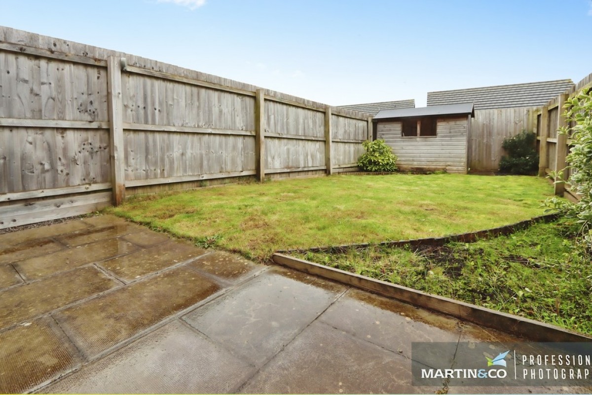 Mortimer Avenue, St Edeyrns